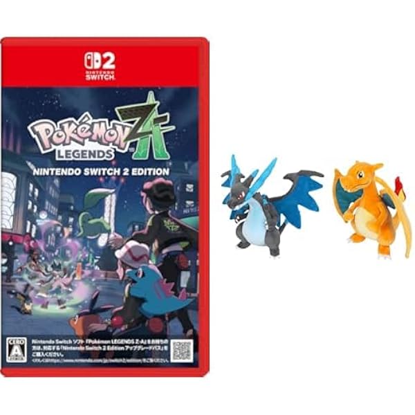 エ*グ様 ポケットモンスター ソフトセット 予約受付商品】【予約特典付】【Nintendo Switch 2 ソフト